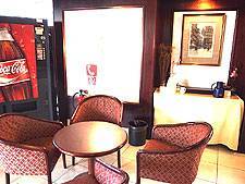 Novum Hotel Continental, Frankfurt