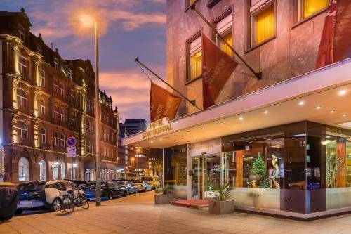 Novum Hotel Continental, Frankfurt