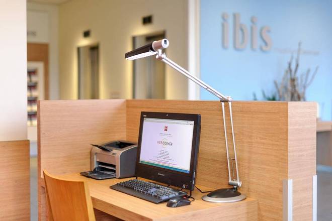 ibis Frankfurt Centrum, Frankfurt