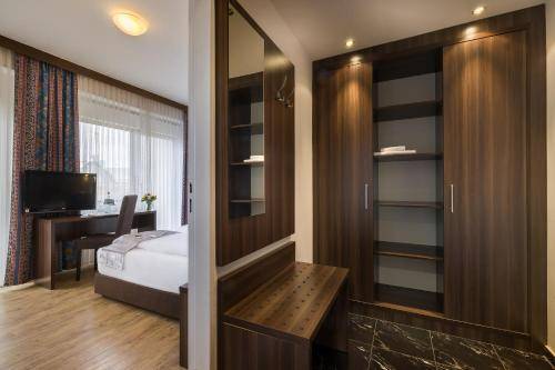 Novum Hotel Continental, Frankfurt