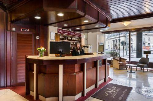 Novum Hotel Continental, Frankfurt