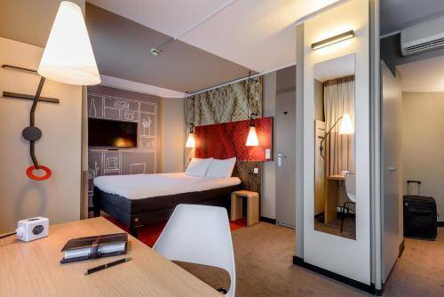 ibis Frankfurt Centrum, Frankfurt