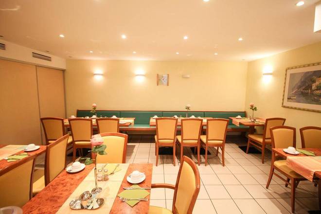 Hotel Miramar Golden Mile, Frankfurt