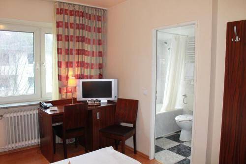 City Hotel Mercator, Frankfurt