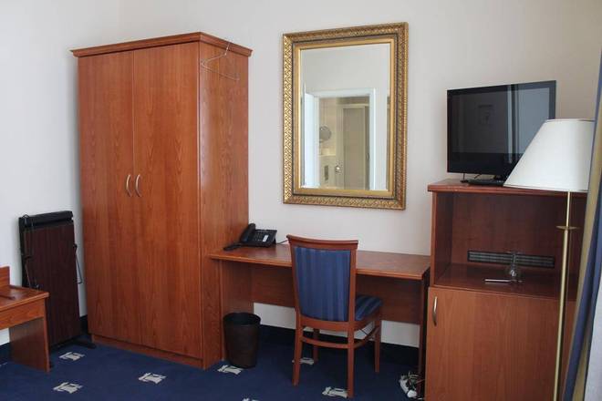 Altstadt Hotel St. Georg, Dusseldorf