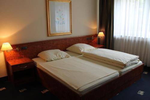 Altstadt Hotel St. Georg, Dusseldorf