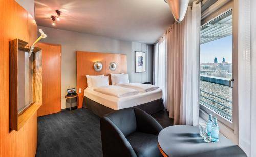 art'otel dresden by park plaza, Dresden