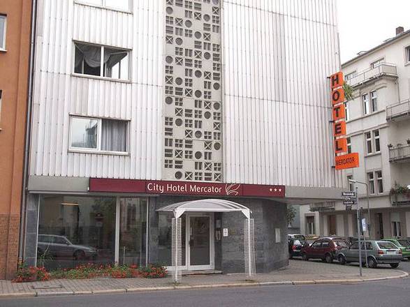 City Hotel Mercator, Frankfurt