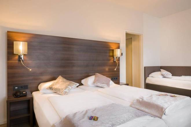 Novum Hotel Continental, Frankfurt