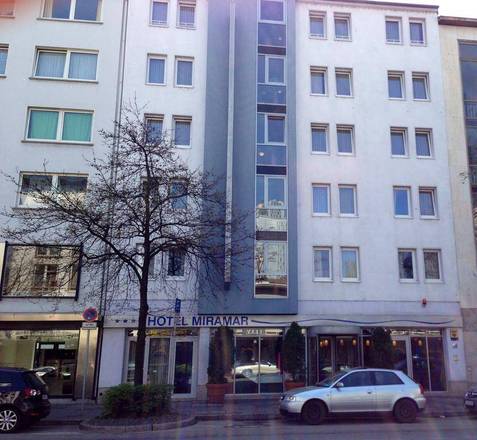 Hotel Miramar Golden Mile, Frankfurt
