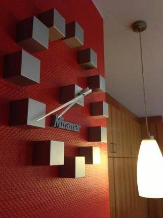 Hotel Miramar Golden Mile, Frankfurt