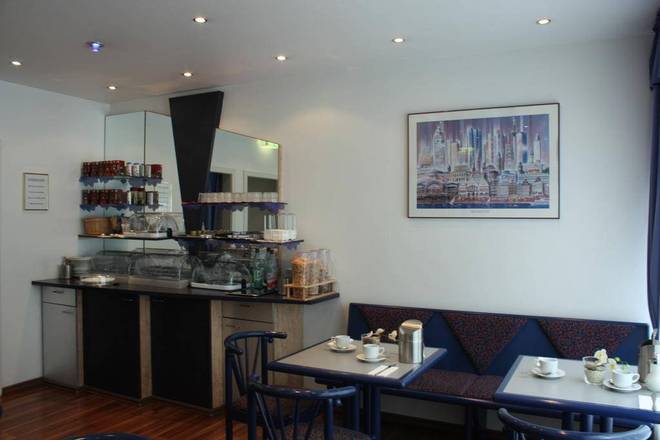 Admiral Hotel, Frankfurt