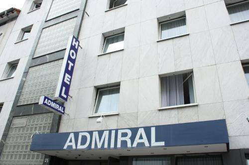 Admiral Hotel, Frankfurt