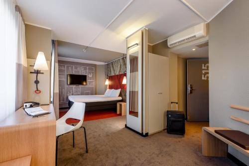 ibis Frankfurt Centrum, Frankfurt