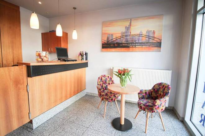 Hotel Miramar Golden Mile, Frankfurt