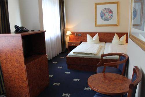 Altstadt Hotel St. Georg, Dusseldorf