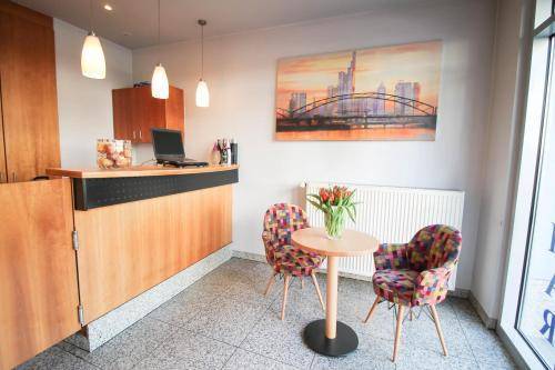 Hotel Miramar Golden Mile, Frankfurt