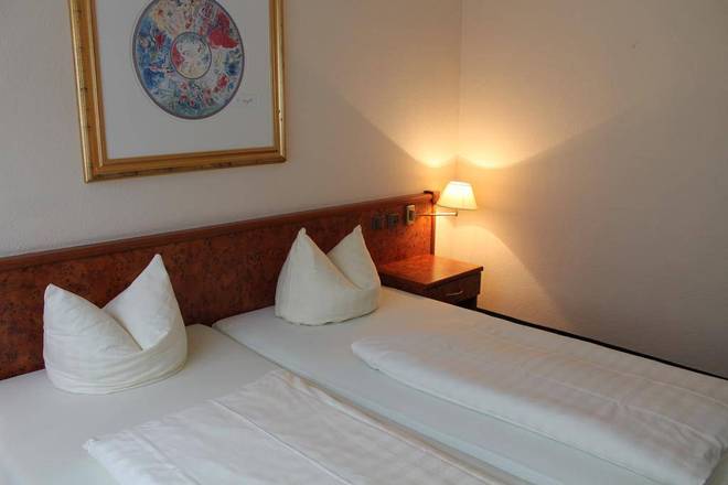 Altstadt Hotel St. Georg, Dusseldorf