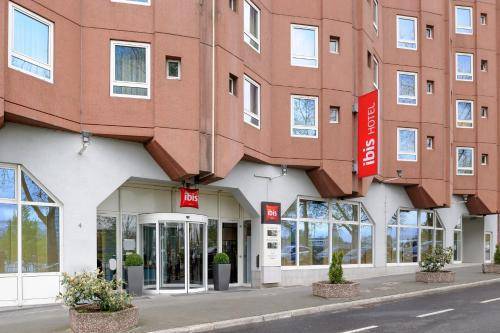 ibis Frankfurt Centrum, Frankfurt