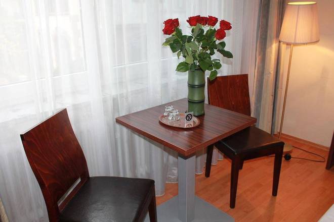 City Hotel Mercator, Frankfurt
