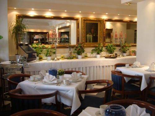 Altstadt Hotel St. Georg, Dusseldorf