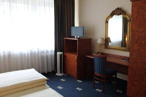 Altstadt Hotel St. Georg, Dusseldorf