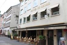 Altstadt Hotel St. Georg, Dusseldorf