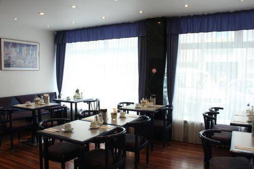 Admiral Hotel, Frankfurt