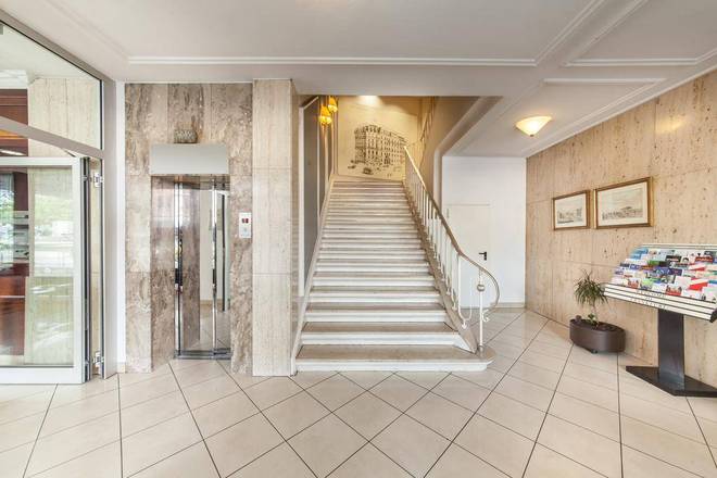 Novum Hotel Continental, Frankfurt