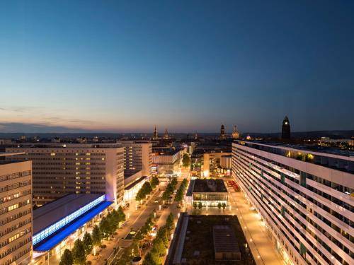 Pullman Dresden Newa, Dresden