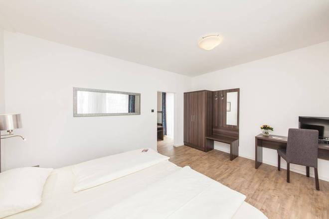 Novum Hotel Continental, Frankfurt