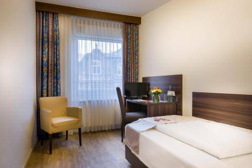 Novum Hotel Continental, Frankfurt