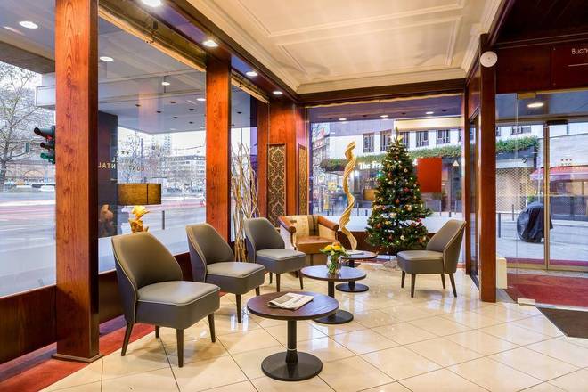 Novum Hotel Continental, Frankfurt