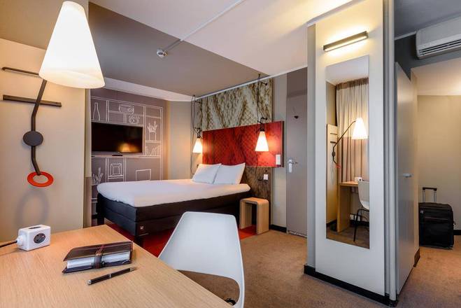 ibis Frankfurt Centrum, Frankfurt