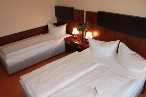 City Hotel Mercator, Frankfurt