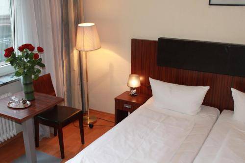City Hotel Mercator, Frankfurt