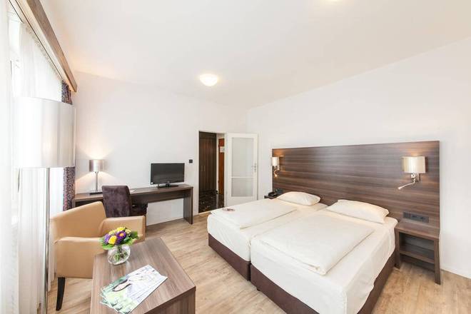 Novum Hotel Continental, Frankfurt