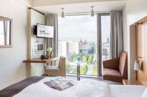Pullman Dresden Newa, Dresden