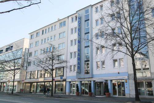 Hotel Miramar Golden Mile, Frankfurt