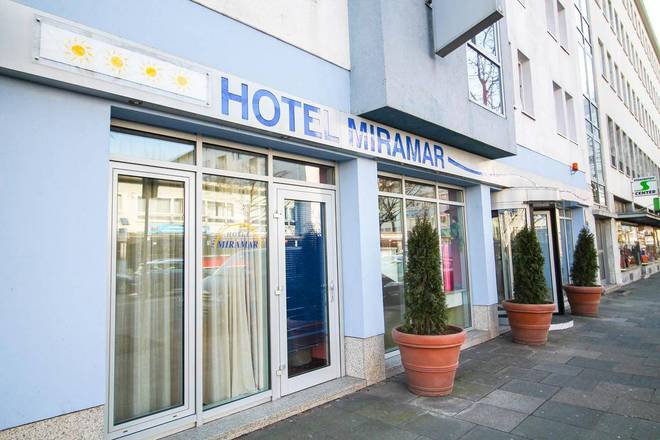 Hotel Miramar Golden Mile, Frankfurt