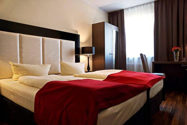 Admiral Hotel, Frankfurt