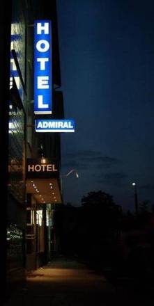 Admiral Hotel, Frankfurt