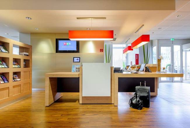ibis Frankfurt Centrum, Frankfurt