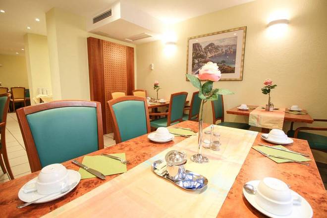 Hotel Miramar Golden Mile, Frankfurt