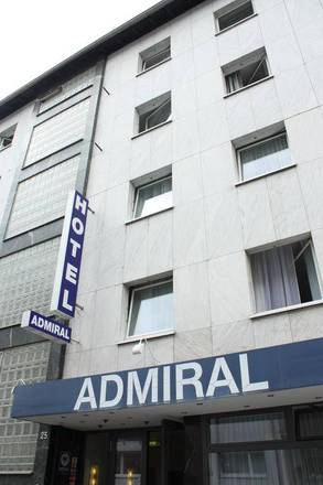 Admiral Hotel, Frankfurt