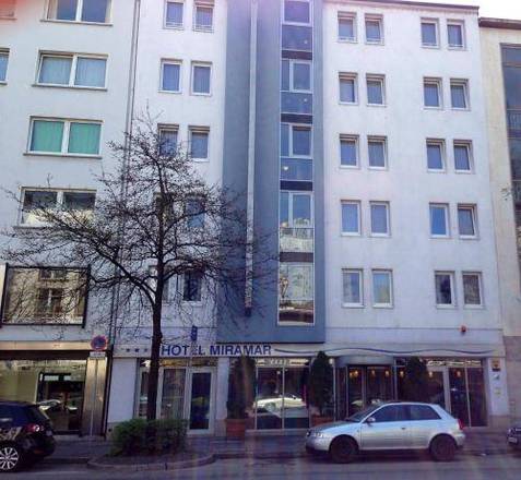 Hotel Miramar Golden Mile, Frankfurt