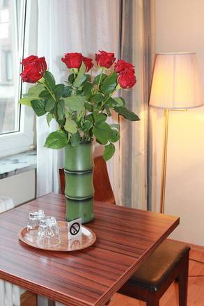 City Hotel Mercator, Frankfurt