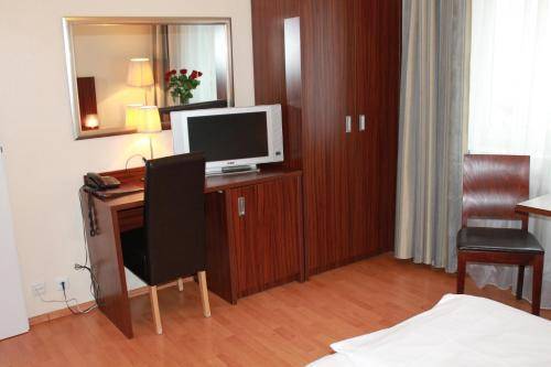 City Hotel Mercator, Frankfurt