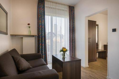 Novum Hotel Continental, Frankfurt