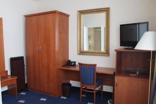 Altstadt Hotel St. Georg, Dusseldorf
